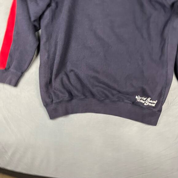 Vintage Thick Stitch Embroider 3D Ecko Unlimited Pullover Hooded Sweatshirt W-05 - Picture 10 of 12